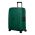 Βαλίτσα σκληρή πράσινη με 4 ρόδες μεσαία Samsonite Essens Spinner 69 Alpine Green