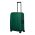 Medium Hard Luggage 4 Wheels Samsonite Essens Spinner 69/25 Alpine Green