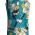 Ομπρέλα γυναικεία σπαστή αυτόματο άνοιγμα - κλείσιμο φλοράλ τυρκουάζ Guy Laroche Automatic Open - Close Folding Umbrella Floral Turquoise