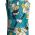 Automatic Open - Close Folding Umbrella Guy Laroche Floral Turquoise