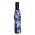 Automatic Open - Close Folding Umbrella Guy Laroche Floral Royal Blue