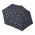 Ομπρέλα γυναικεία μίνι σπαστή μαύρη Guy Laroche Mini Folding Umbrella Classic Logo Black