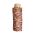Mini Manual Folding Umbrella Guy Laroche Wave Cinnamon