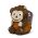 Kids' Backpack Affenzahn Large Friens Monkey