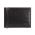 Leather Bank Note Wallet Marta Ponti Tagus Wallet B120356R Black