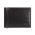Leather Bank Note Wallet Marta Ponti Tagus Wallet B120356R Black