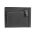 Leather Bank Note Wallet Marta Ponti Tagus Wallet B120356R Black