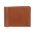 Πορτοφόλι δερμάτινο ανδρικό χαρτονομισμάτων ταμπά Marta Ponti Tagus Wallet B120356R Cognac