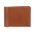 Leather Bank Note Wallet Marta Ponti Tagus Wallet B120356R Cognac