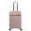 Medium Hard Expandable Luggage With 4 Wheels Calvin Klein Raider 24'' Putty