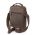 Τσάντα ώμου ανδρική καφέ National Geographic Slope Crossbody Bag N10581.33 Brown