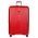 Large Hard Expandable Luggage 4 Wheels  Verage Rome Red VG19006-28