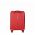 Small Hard Expandable Luggage 4 Wheels  Verage Rome Red VG19006-19