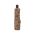 Women's Automatic Open - Close Folding Umbrella Ezpeleta Floral Brown