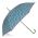 Women's Long Automatic Stick Umbrella Gotta Floral Blue