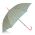 Ομπρέλα μεγάλη αυτόματη  αντιανεμική  πράσινη φλοράλ Gotta Stick Umbrella Floral Green