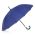 Long Automatic Stick Umbrella Gotta Basic Royal Blue