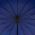 Long Automatic Stick Umbrella Gotta Basic Royal Blue