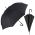 Long Automatic Escort Umbrella Perletti Technology Black