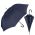 Long Automatic Escort Umbrella Perletti Technology Blue