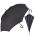 Long Automatic Escort Umbrella Perletti Technology Grey