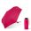 Ομπρέλα μίνι σπαστή πλακέ χειροκίνητη φούξια με ρέλι United Colors Of Benetton Ultra Mini Flat Folding Umbrella Bright Rose