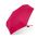 Ultra Mini Flat Folding Umbrella United Colors Of Benetton Bright Rose