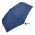 Ultra Mini Flat Folding Umbrella United Colors Of Benetton Pop Dots Bellwether Blue