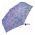 Ultra Mini Flat Folding Umbrella United Colors Of Benetton Pop Dots Bellwether Blue