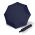 Manual Folding Escort Umbrella Knirps U.090 Blue