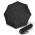 Ομπρέλα σπαστή χειροκίνητη μαύρη Knirps Α.050 2 Dance Black
