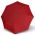 Ομπρέλα σπαστή μονόχρωμη κόκκινη αυτόματο άνοιγμα - κλείσιμο  Knirps A.200 Duomatic Salsa