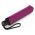 Automatic Open - Close Folding Umbrella  Knirps A.200 Duomatic Medium Violet