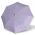 Automatic Open - Close Folding Umbrella Knirps A.200 Dot Art Lavender