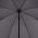 Long Manual Escort Umbrella U.900 Ultra Light XXL Grey