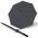 Long Manual Escort Umbrella U.900 Ultra Light XXL Grey
