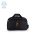 Τσάντα ταξιδίου - σακίδιο πλάτης  μαύρη Gabol Week Eco Travel Bag - Backpack 122313  Black