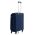 Medium Soft Luggage 4 Wheels Dielle 300-60 Navy