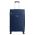 Large Soft Luggage 4 Wheels Dielle 300-70 Navy