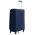 Large Soft Luggage 4 Wheels Dielle 300-70 Navy