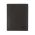 Leather Vertical Wallet Camel Active Salo Black