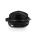 Τσαντάκι ώμου ανδρικό μαύρο Gabol Bran Shoulder Bag 545912 Black