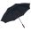 Long Manual Escort Umbrella U.900 Ultra Light XXL Black
