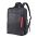 Business Backpack Aeronautica Militare Bolt AM-494 Black