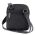 Τσαντάκι ώμου μαύρο ανδρικό Beverly Hills Polo Club Miami Shoulder Bag BH-8460 Black
