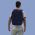 Medium Cabin Bag - Backpach Cabin Zero Classic Ultra Light 36lt  Deep Ocean