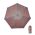 Mini Folding Manual Umbrella Pierre Cardin Floral Light Blue