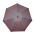 Mini Folding Manual Umbrella Pierre Cardin Floral Light Blue