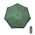 Mini Folding Manual Umbrella Pierre Cardin Zic Zac Green