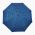 Manual Folding Umbrella Pierre Cardin Logo Blue